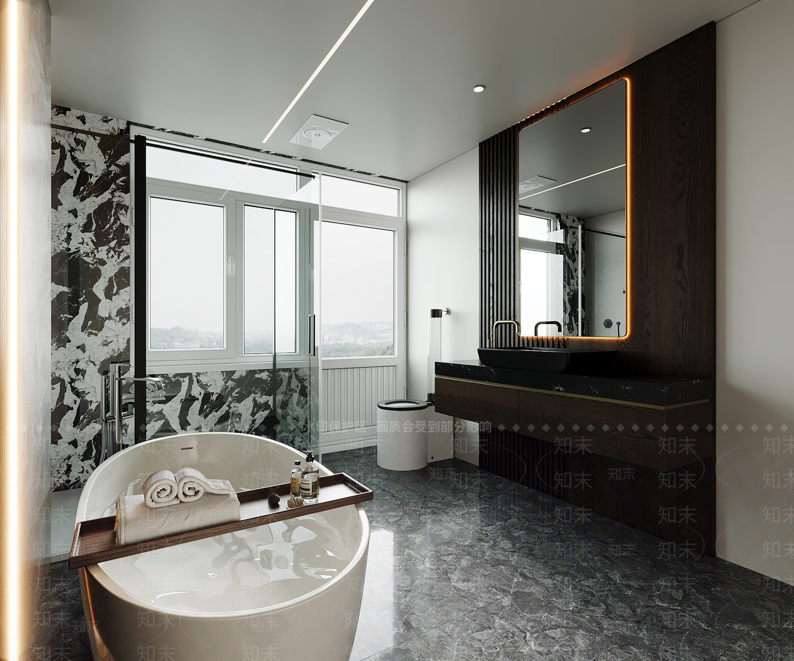 现代台灯3D模型下载【ID:1167067452】