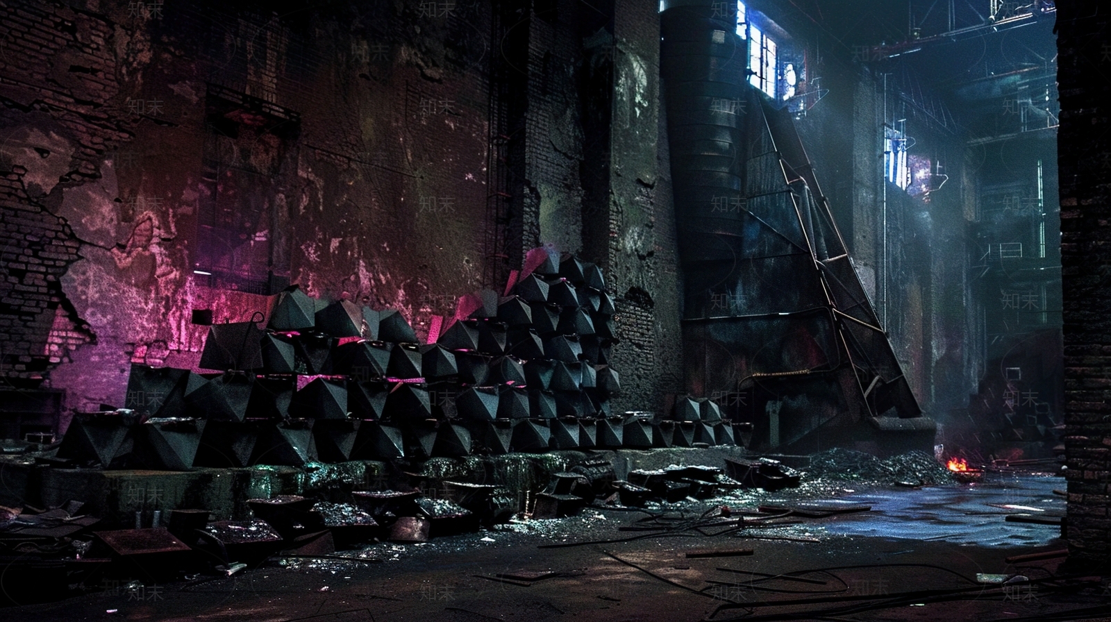 现代挂画贴图下载【ID:1167097646】