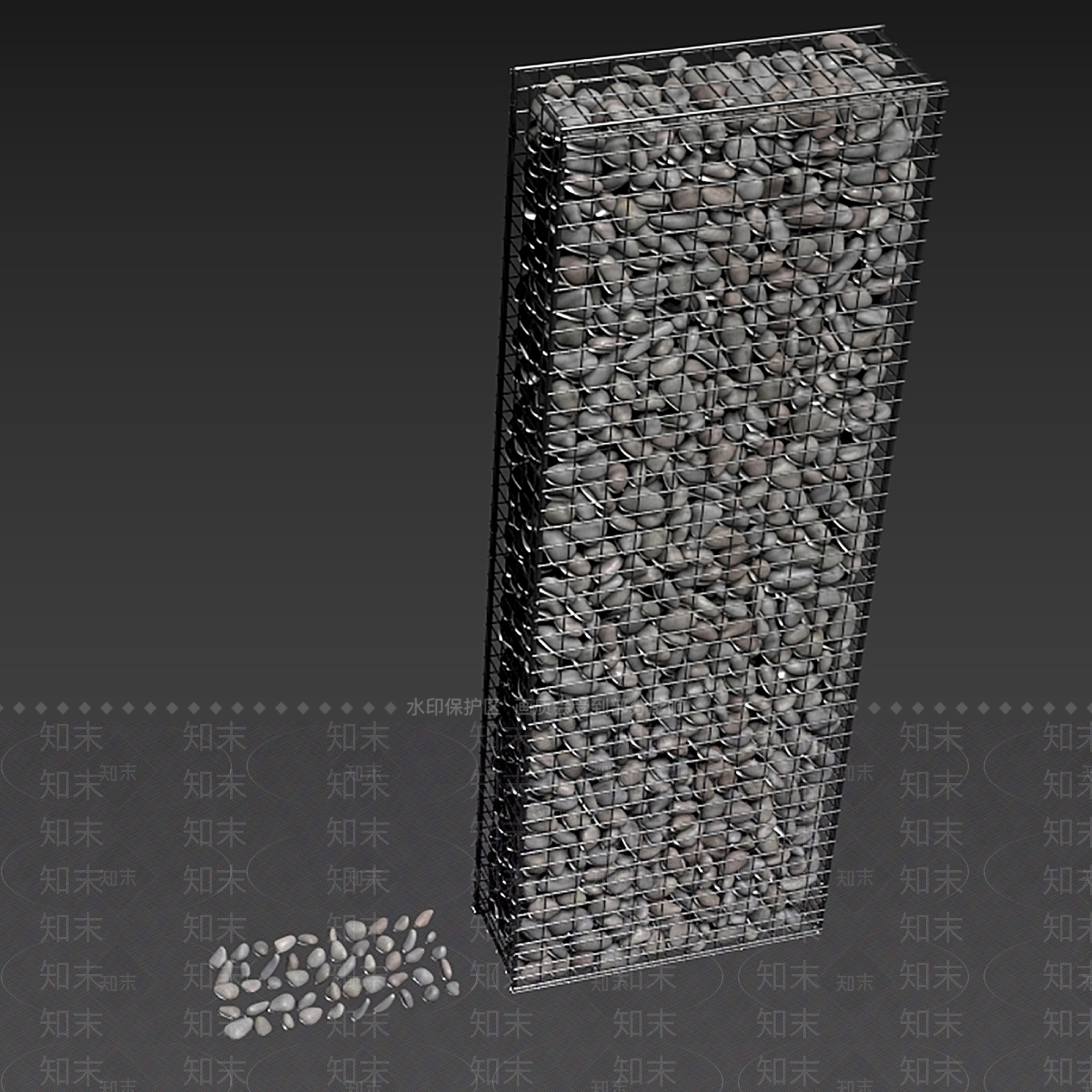其他景观小品3D模型下载【ID:1167117503】