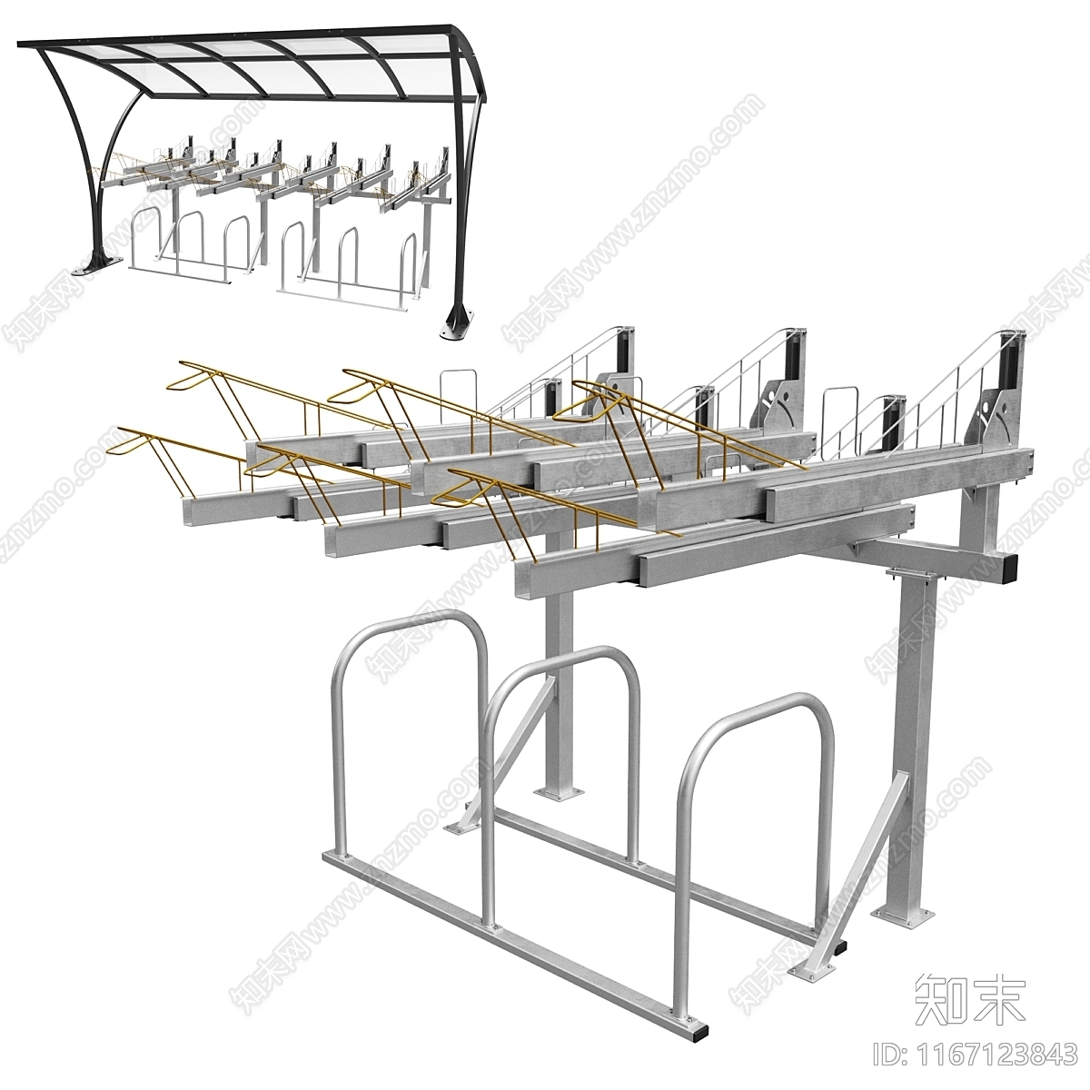 其他景观小品3D模型下载【ID:1167123843】