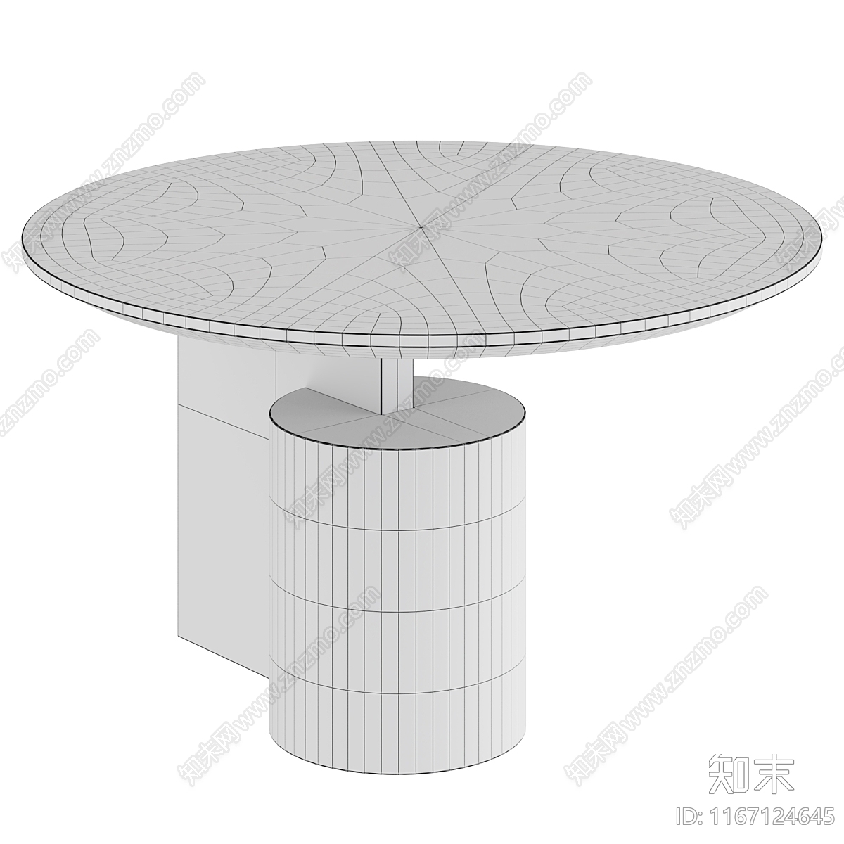 其他桌子3D模型下载【ID:1167124645】