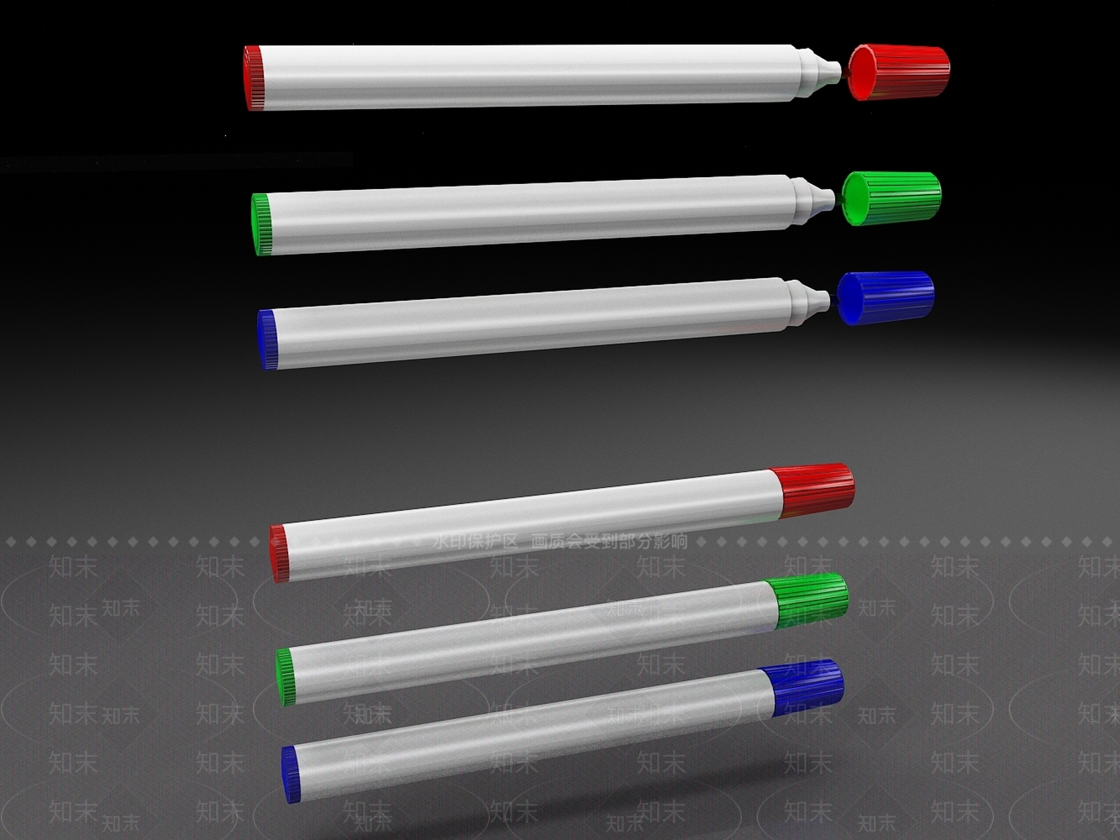 儿童器材3D模型下载【ID:1167144764】