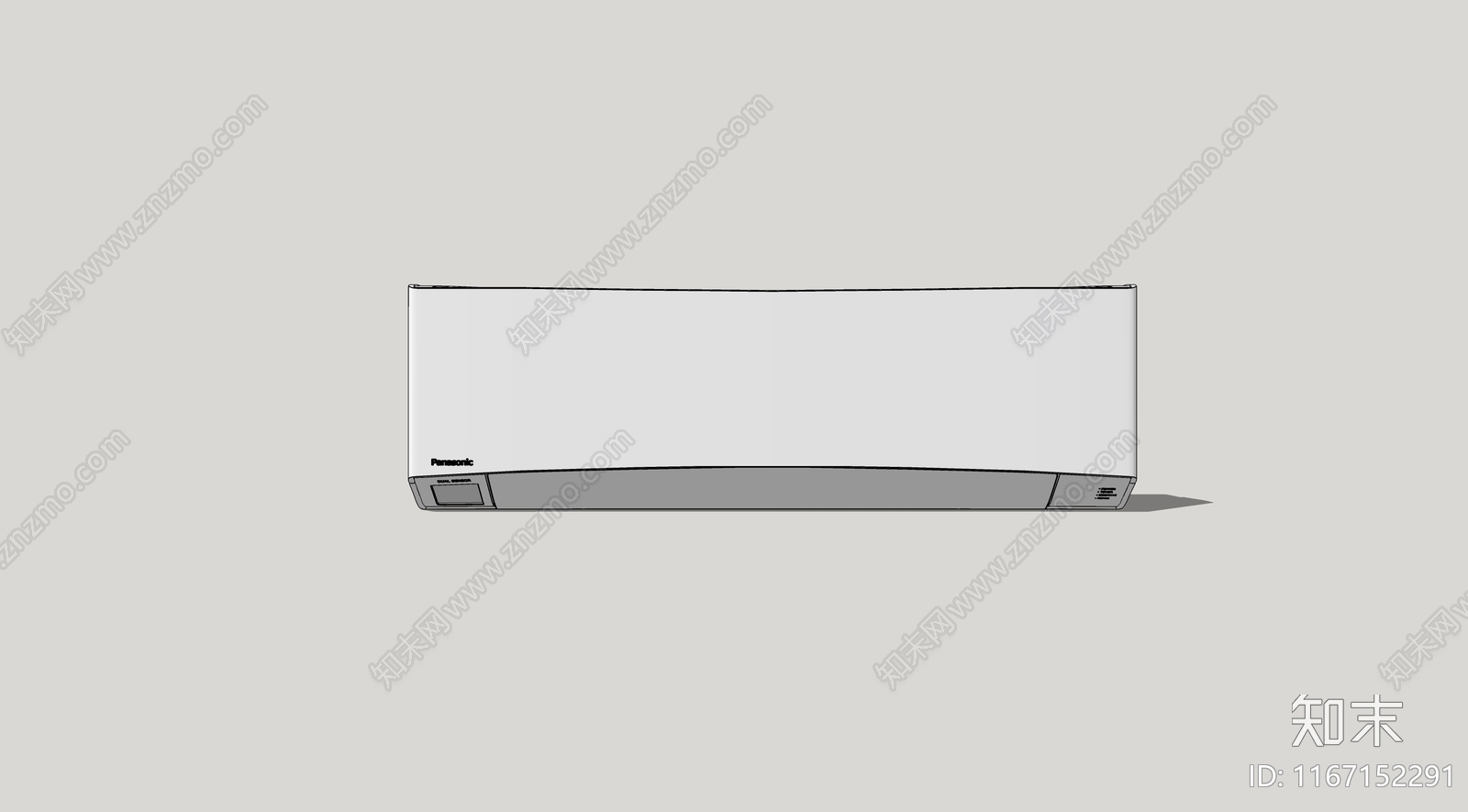 空调SU模型下载【ID:1167152291】