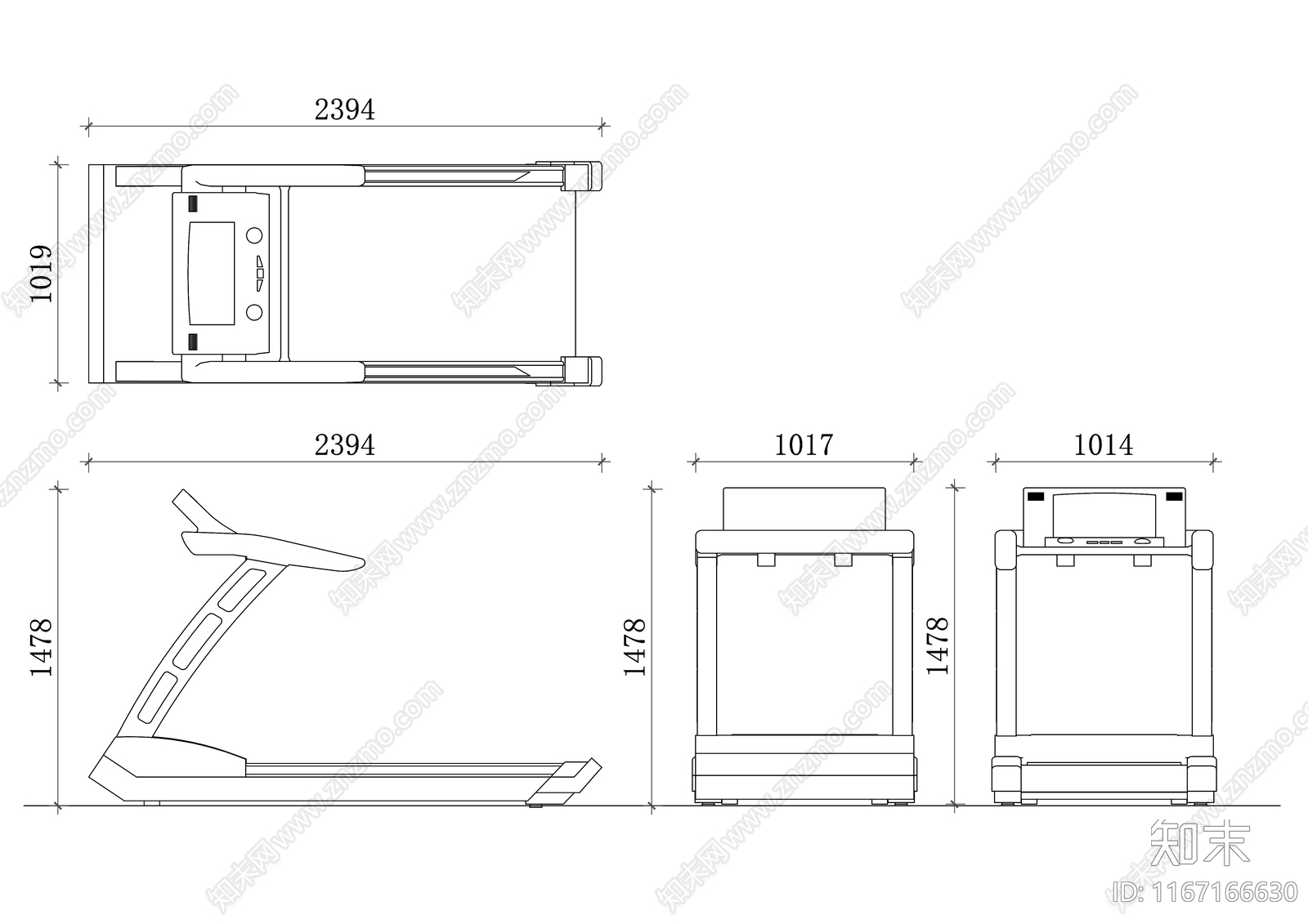 现代运动器材施工图下载【ID:1167166630】