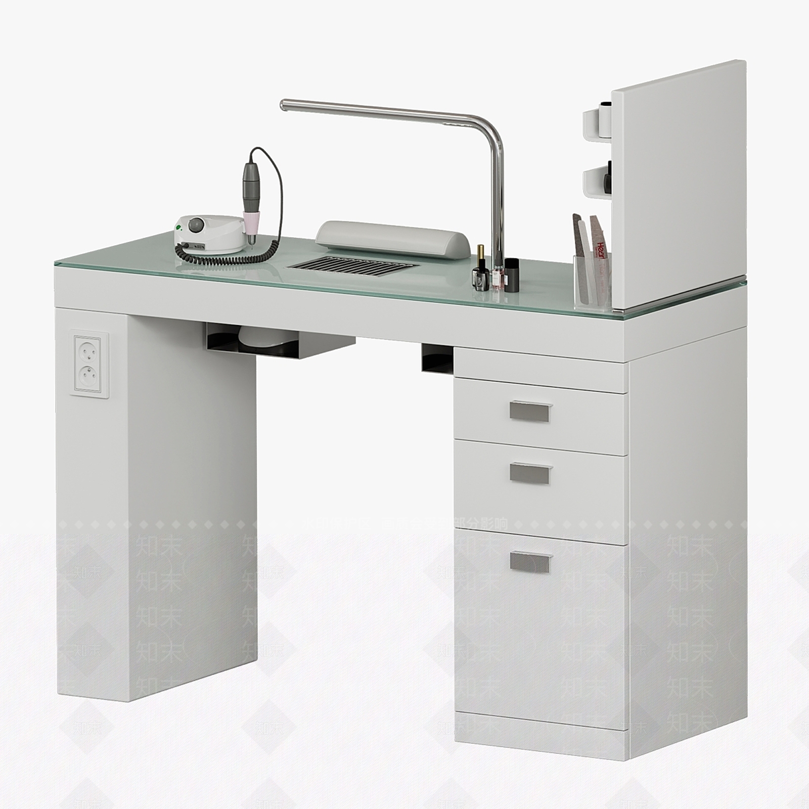 医疗器材3D模型下载【ID:1167178810】