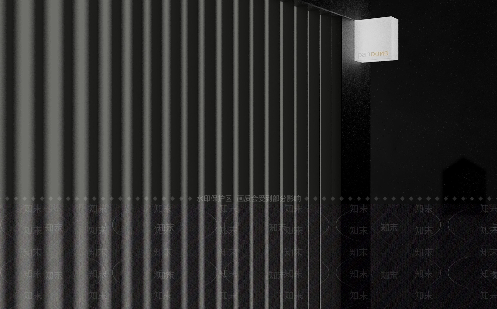 现代烧烤店3D模型下载【ID:1167191163】