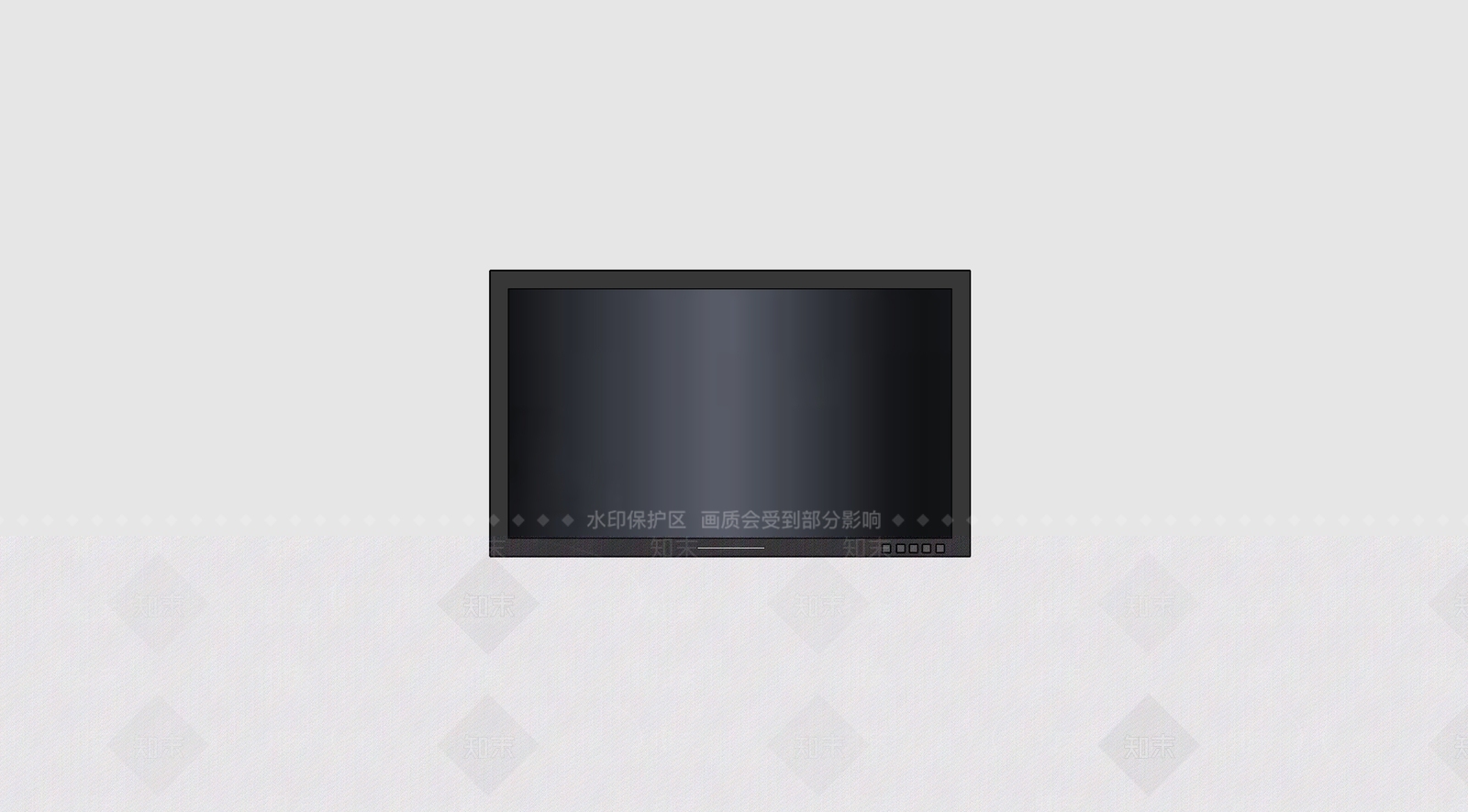 电视SU模型下载【ID:1167196056】