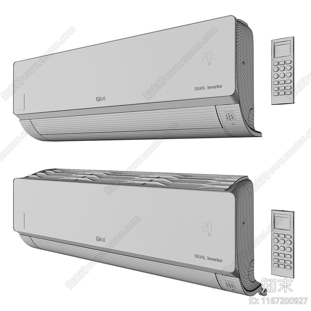 其他电器3D模型下载【ID:1167200927】