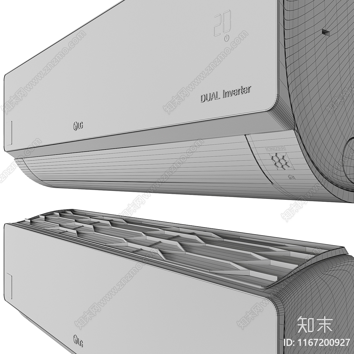 其他电器3D模型下载【ID:1167200927】