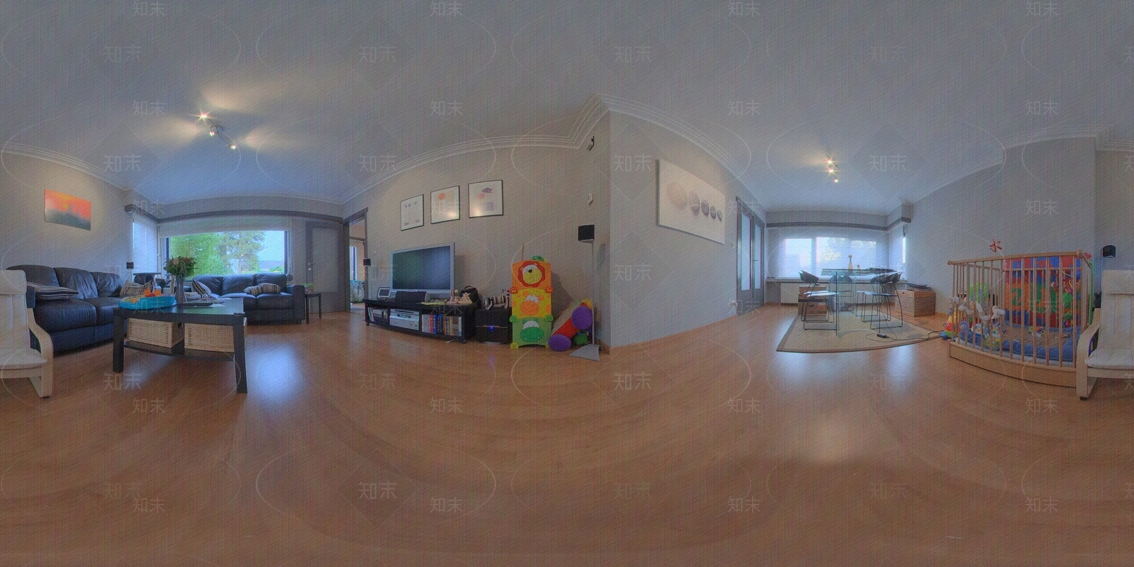 现代室内HDR贴图下载【ID:1167201304】