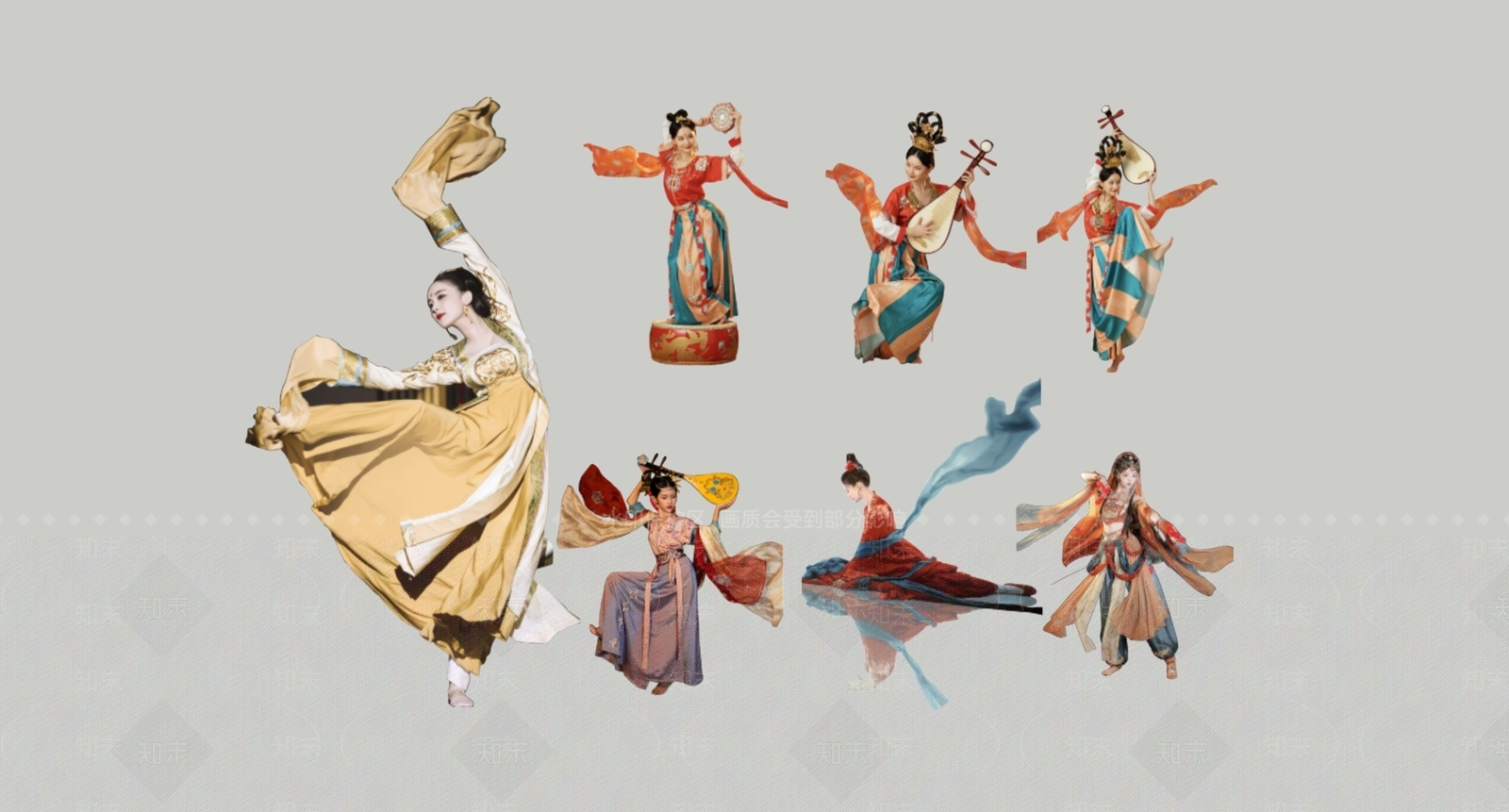 多人SU模型下载【ID:1167203546】