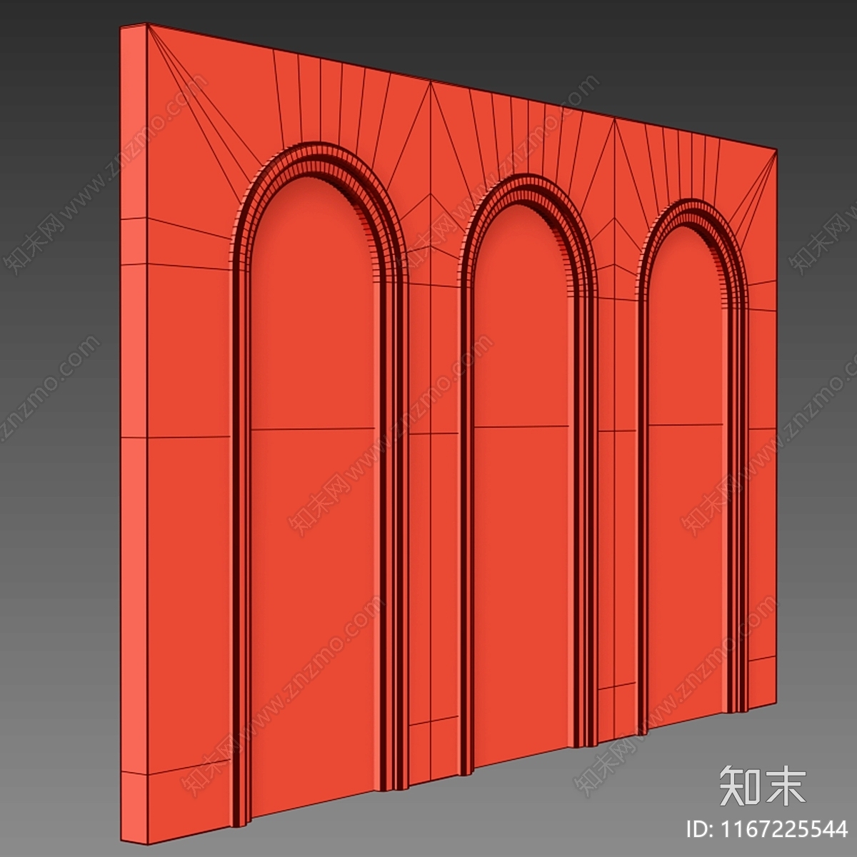 艺术装置3D模型下载【ID:1167225544】