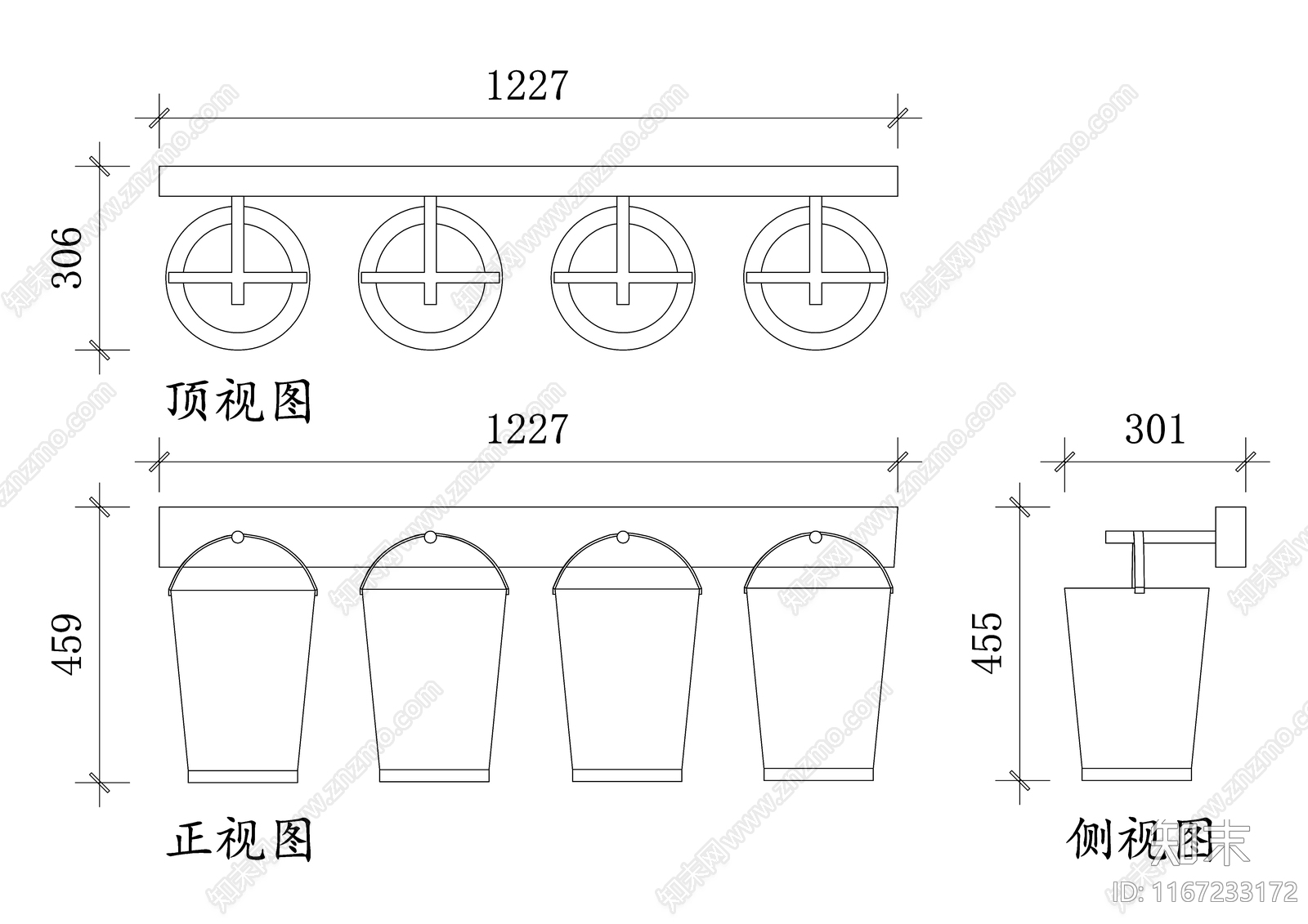 现代娱乐器材施工图下载【ID:1167233172】