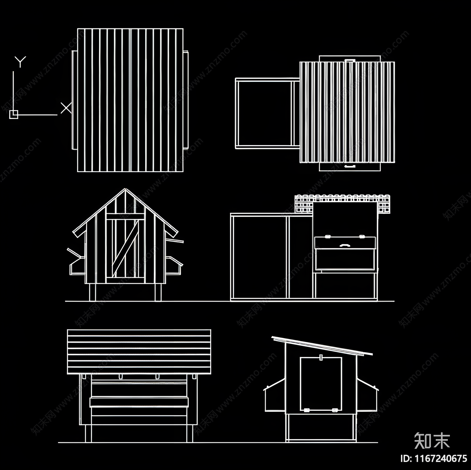 现代其他图库施工图下载【ID:1167240675】