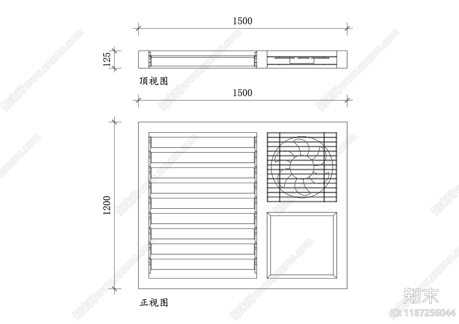 现代卫浴设施施工图下载【ID:1167256044】