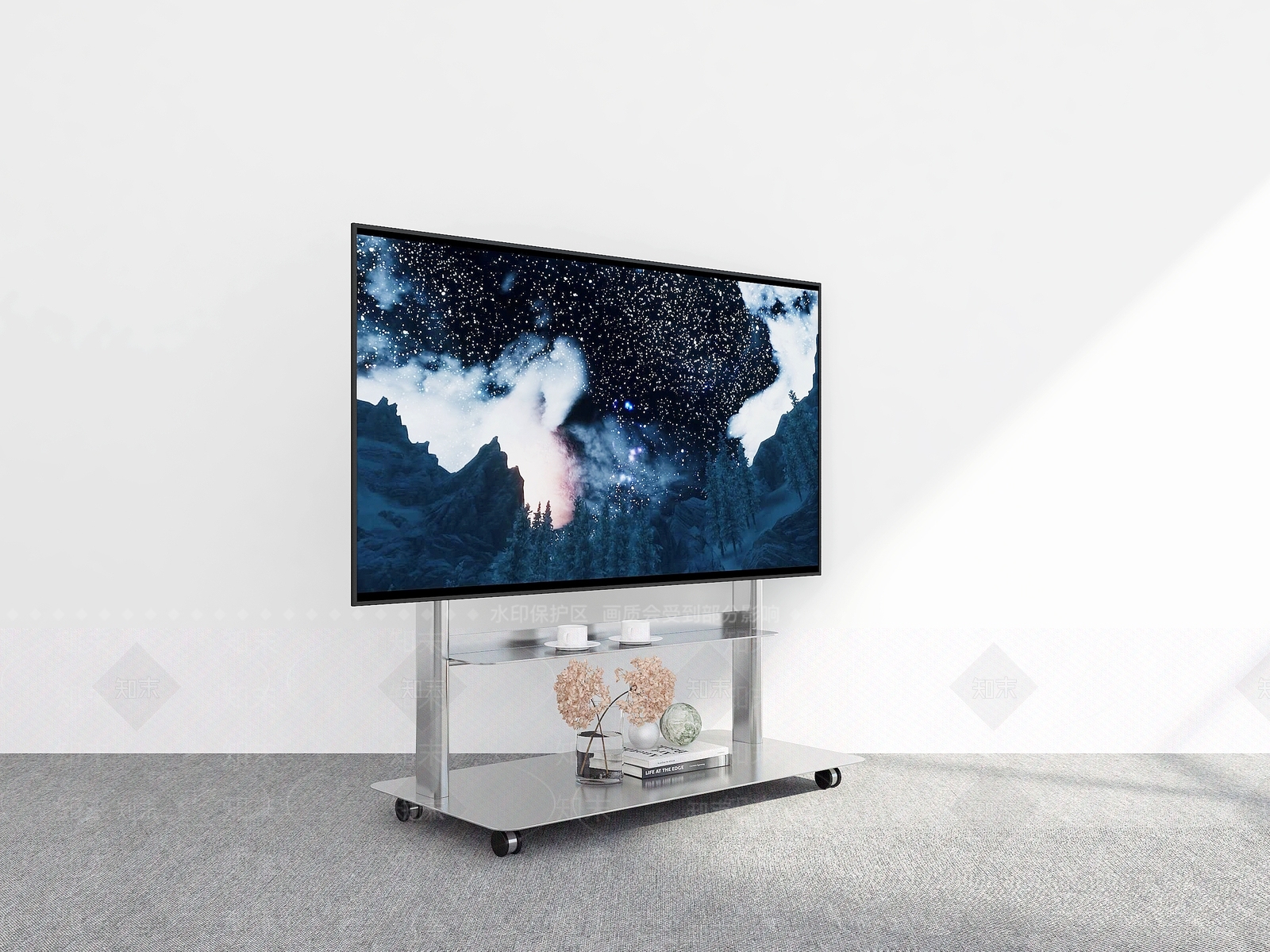 现代其他架子3D模型下载【ID:1167267358】