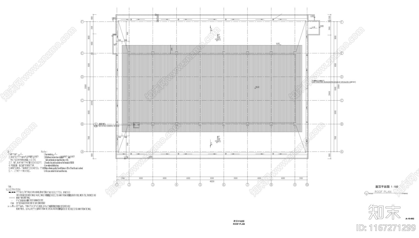 其他公共建筑cad施工图下载【ID:1167271299】