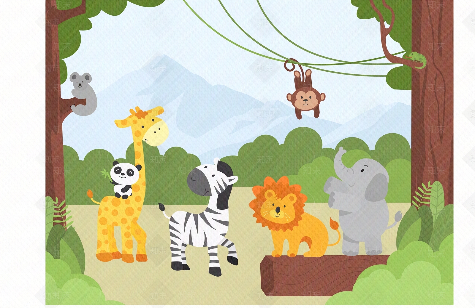 现代壁纸贴图下载【ID:1167272771】