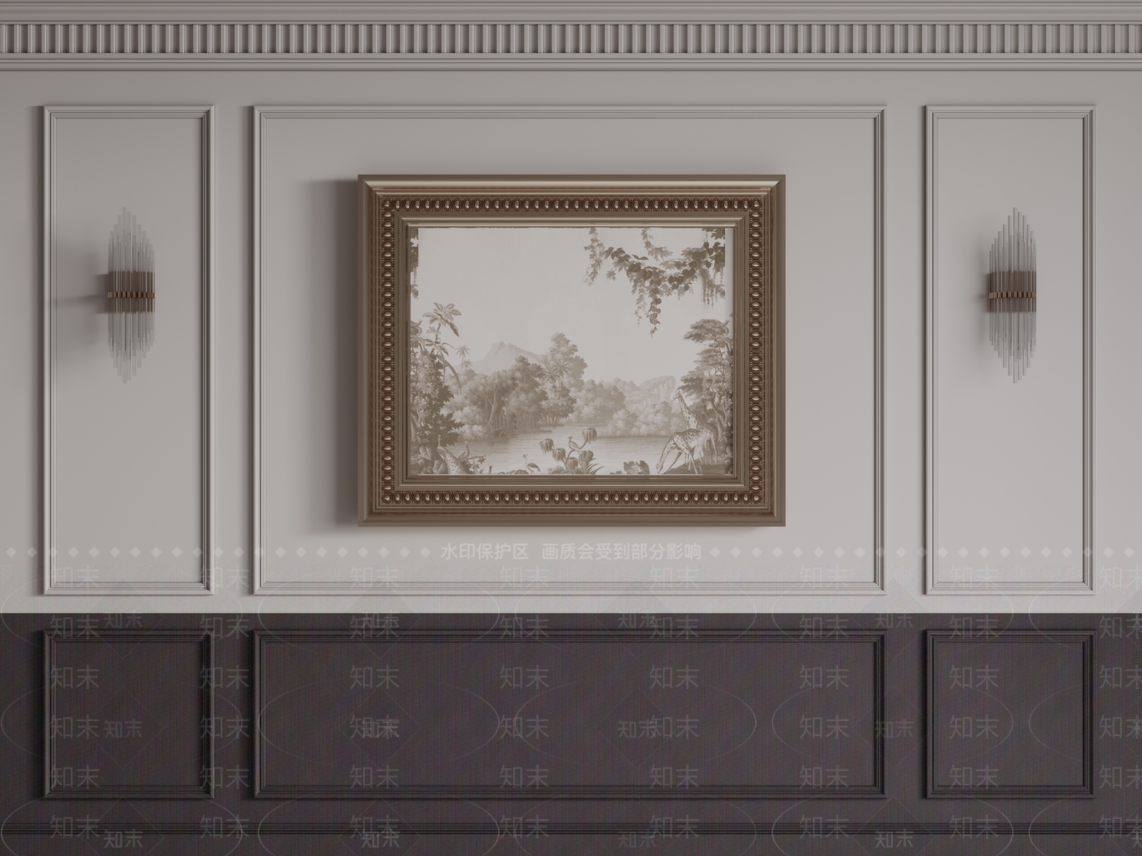 线条3D模型下载【ID:1167301888】