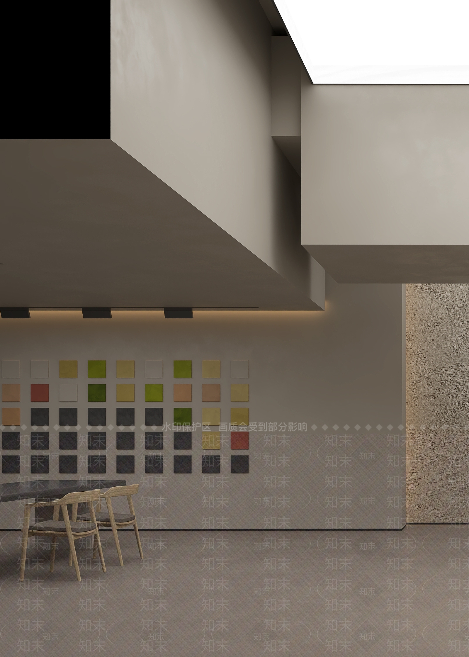 现代其他公共空间3D模型下载【ID:1167304728】