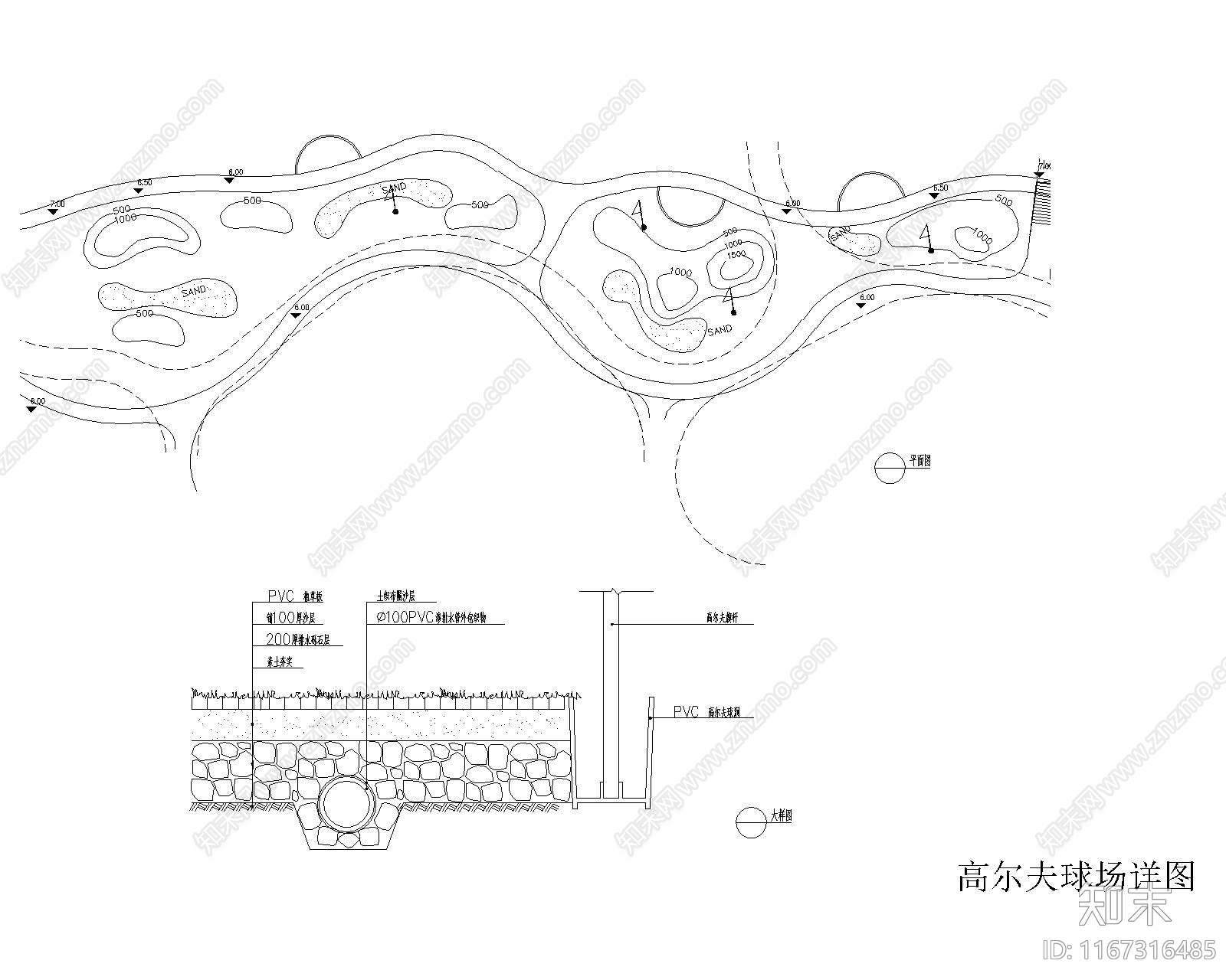 运动器材施工图下载【ID:1167316485】