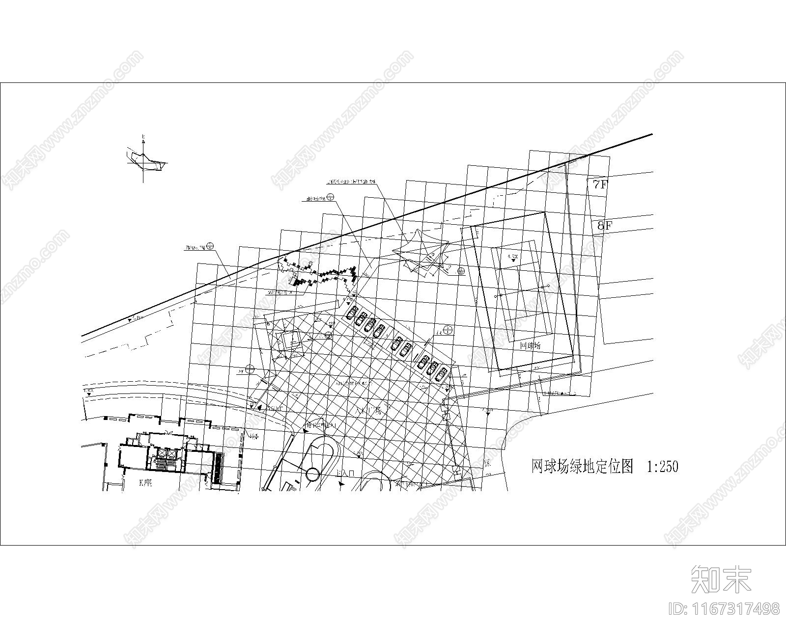 运动器材施工图下载【ID:1167317498】