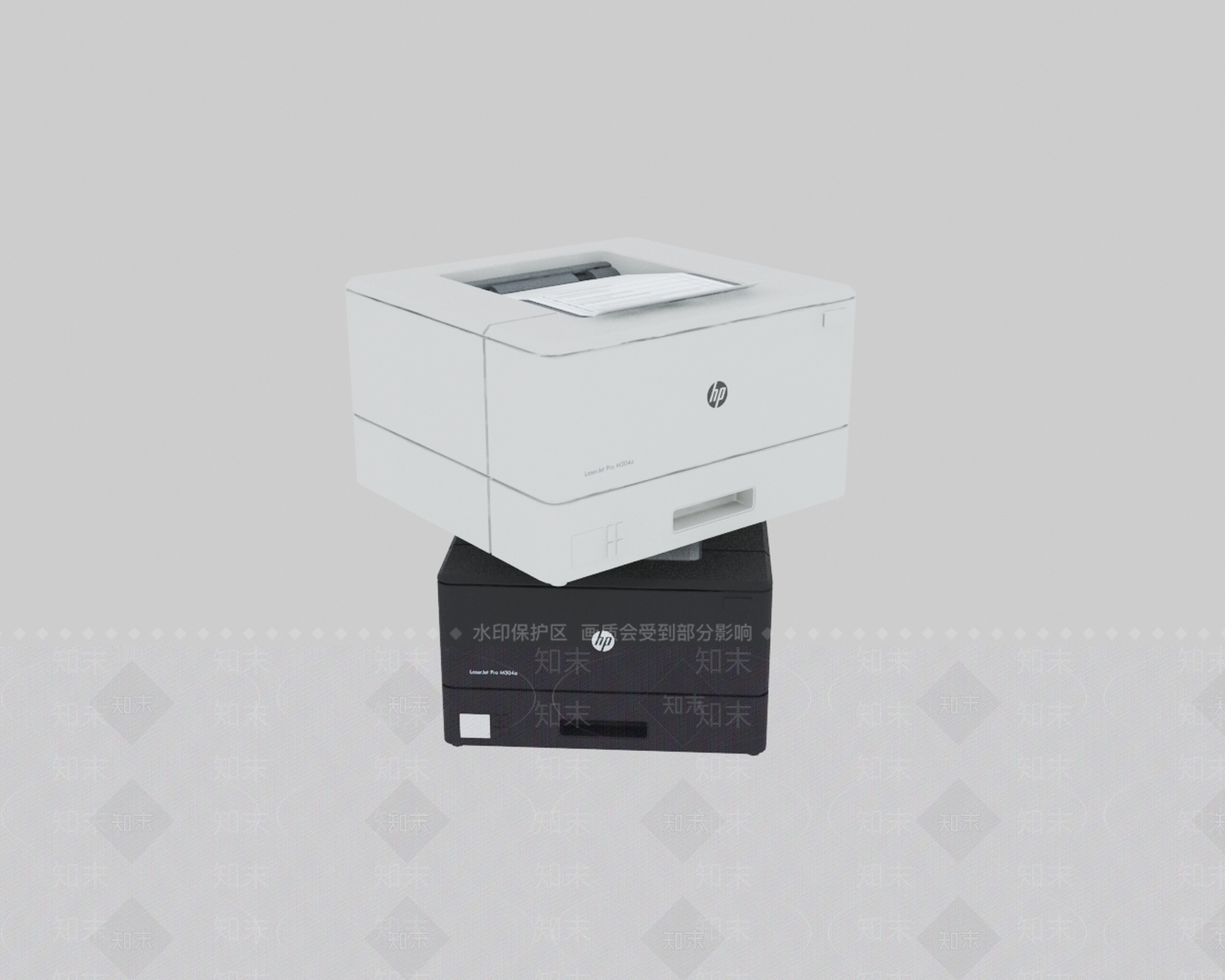 打印机3D模型下载【ID:1167334687】