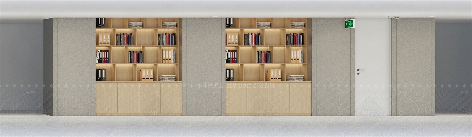 现代其他办公用品SU模型下载【ID:1167344198】