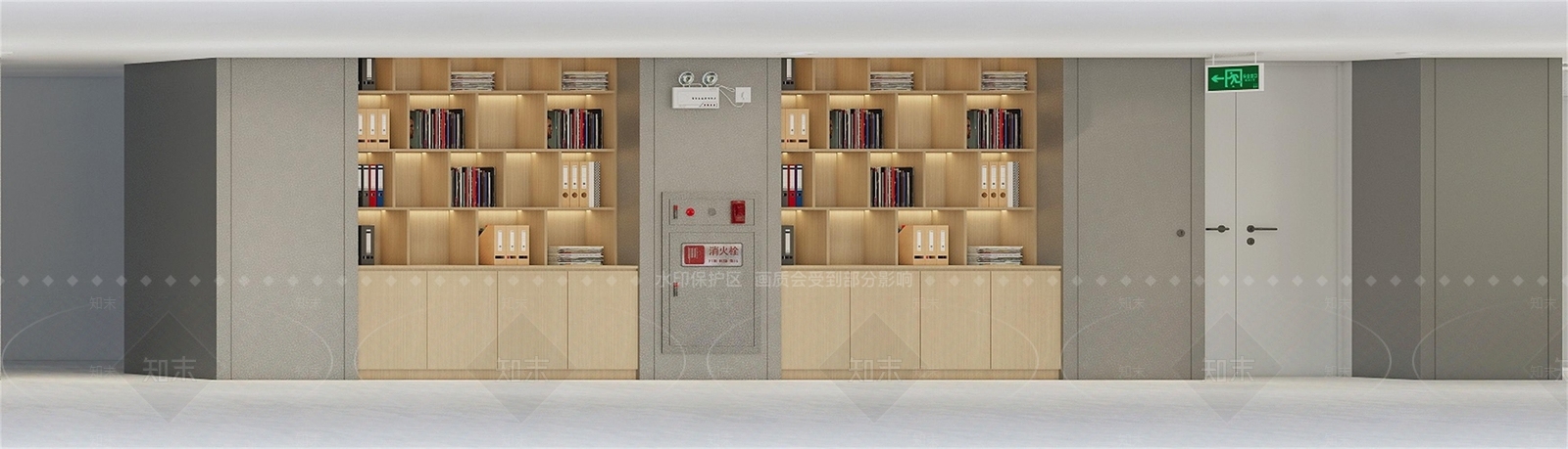 现代其他办公用品SU模型下载【ID:1167344198】