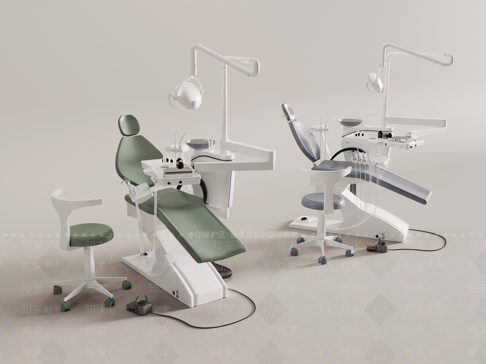 医疗器材3D模型下载【ID:1167346131】
