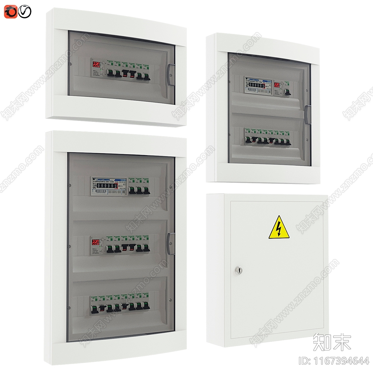 其他电器3D模型下载【ID:1167394644】