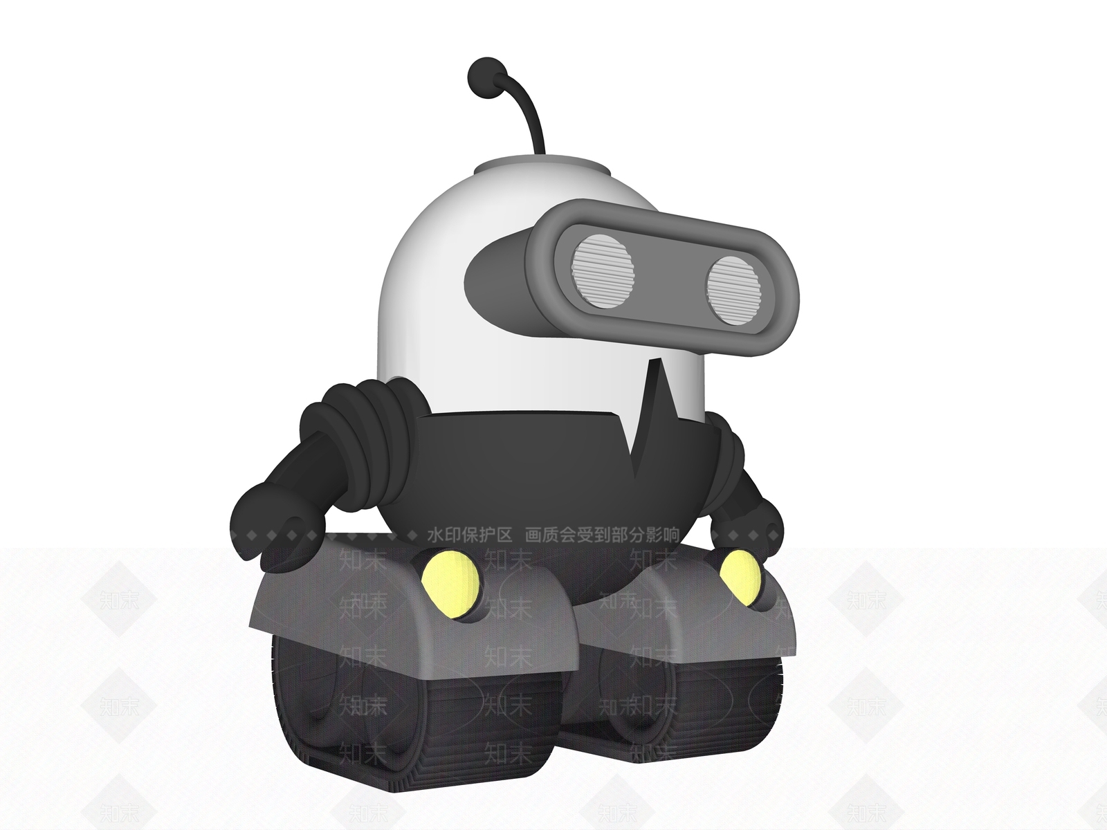 玩具SU模型下载【ID:1167423471】