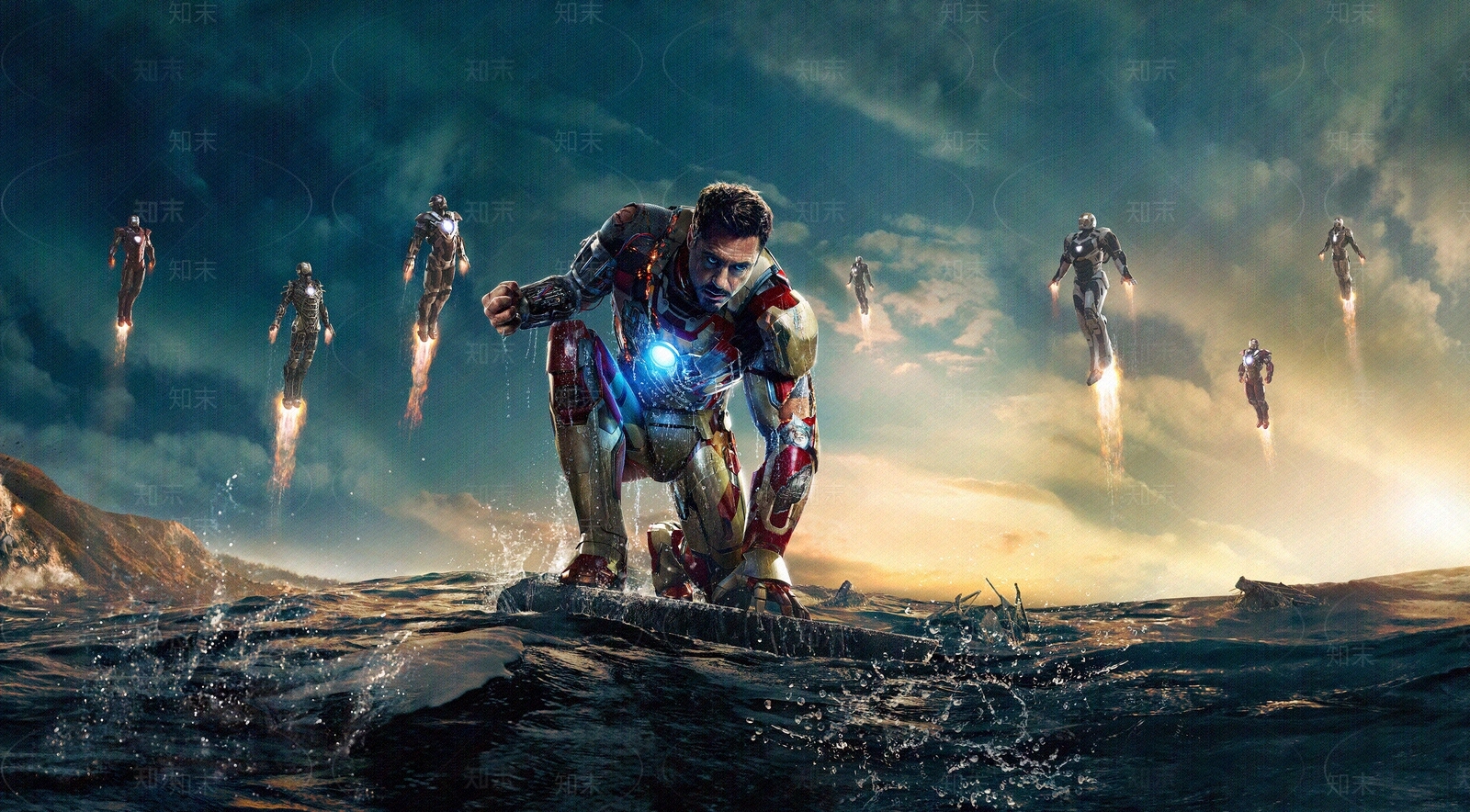 新中式现代屏幕贴图下载【ID:1167526596】