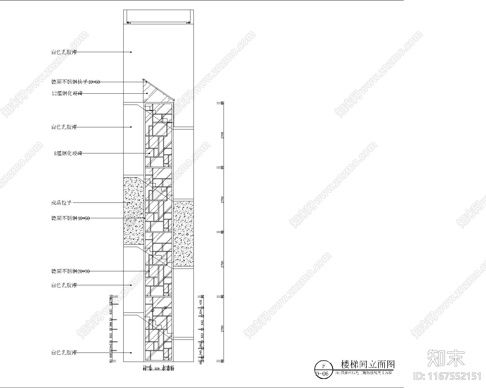 中式整体家装空间cad施工图下载【ID:1167552151】