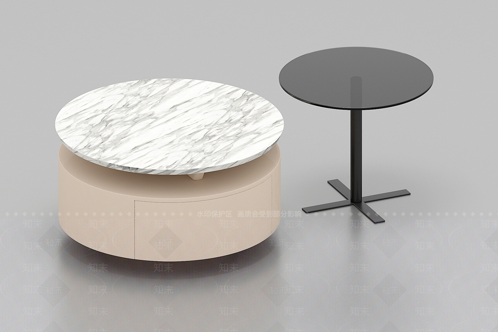 现代几类组合3D模型下载【ID:1167558166】