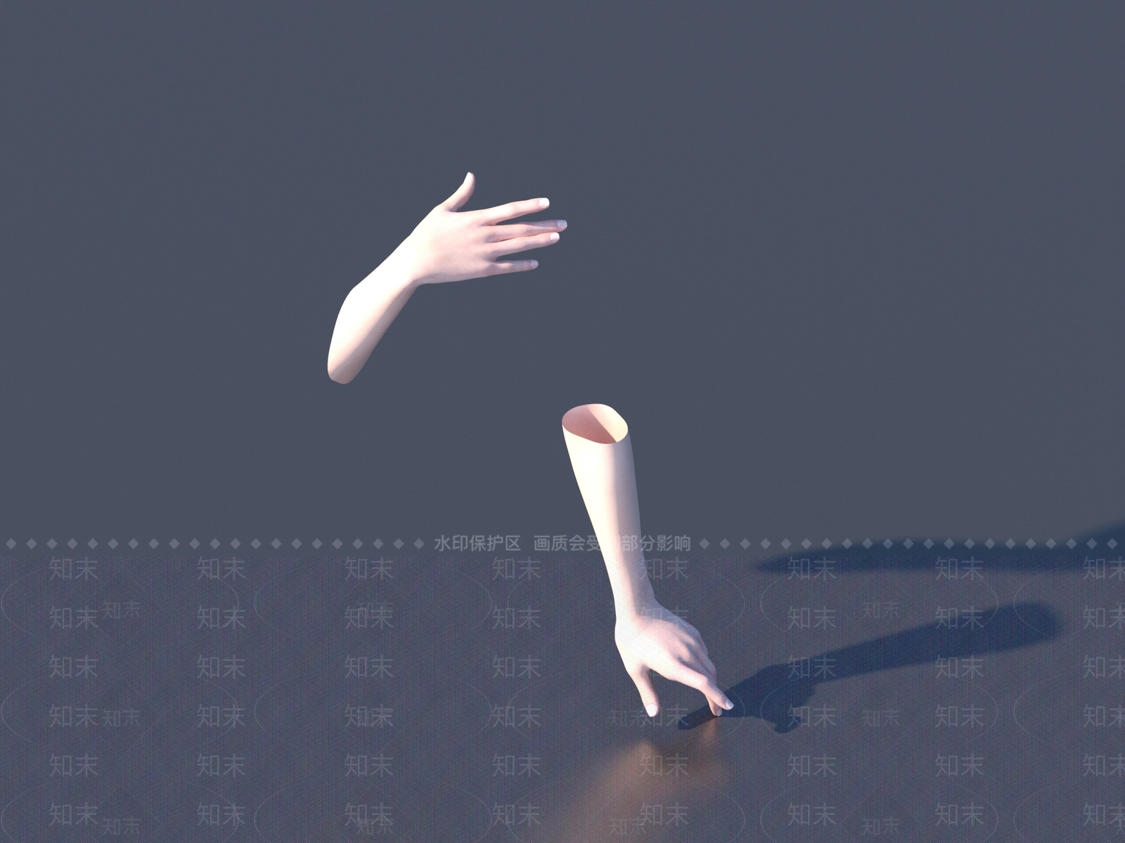 女人3D模型下载【ID:1167559915】