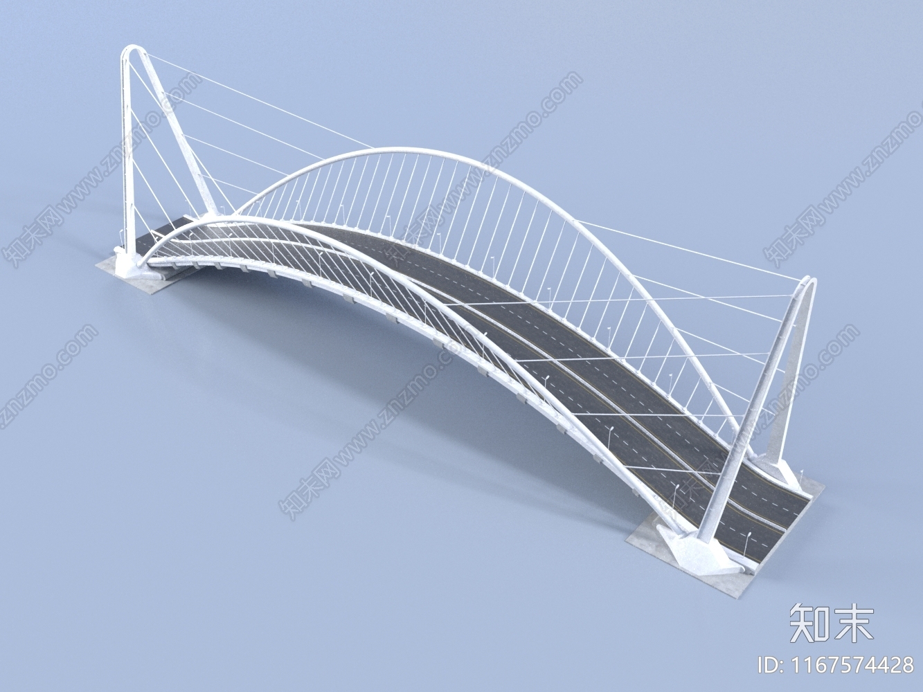 现代其他建筑外观3D模型下载【ID:1167574428】