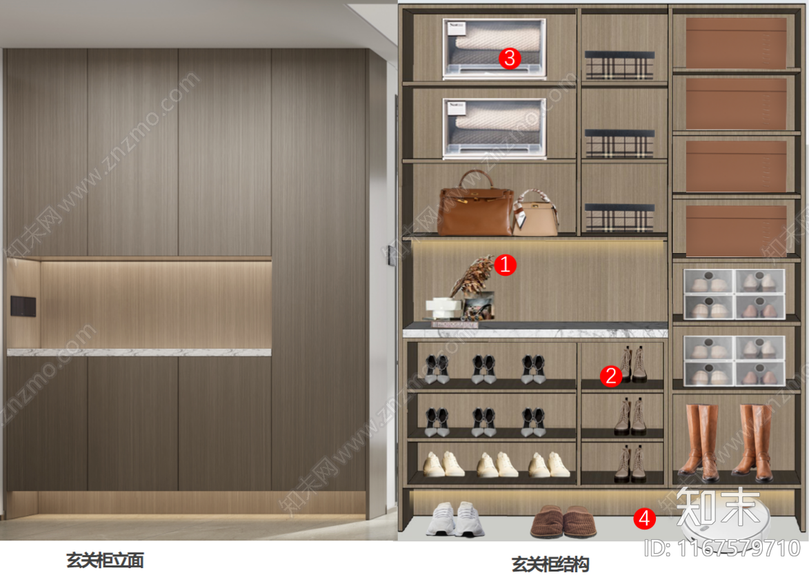 现代新中式家具节点详图cad施工图下载【ID:1167579710】