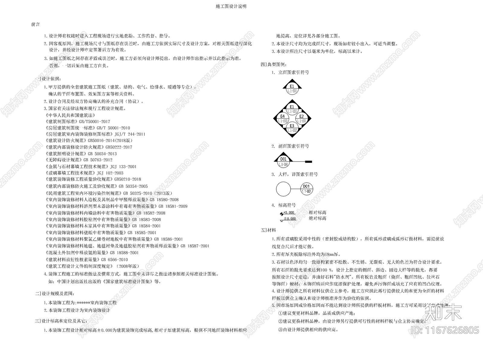 现代超市cad施工图下载【ID:1167626805】