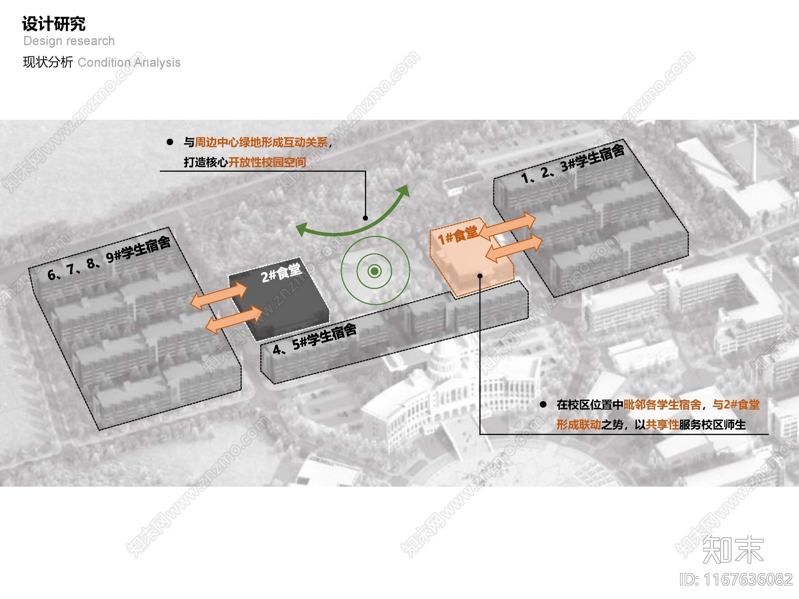 大学建筑方案文本精品下载_PDF/PPT方案_知末网