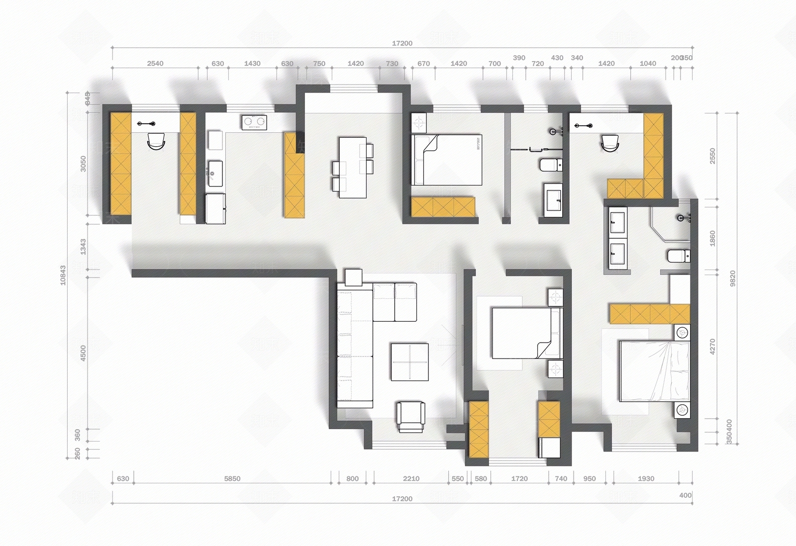 现代其它HDR贴图下载【ID:1167678315】