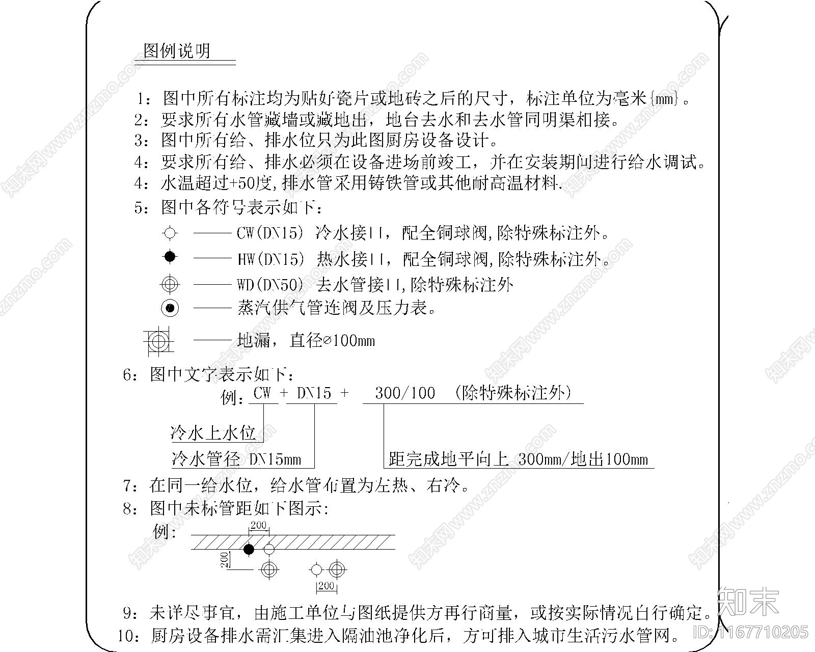现代工装图库cad施工图下载【ID:1167710205】