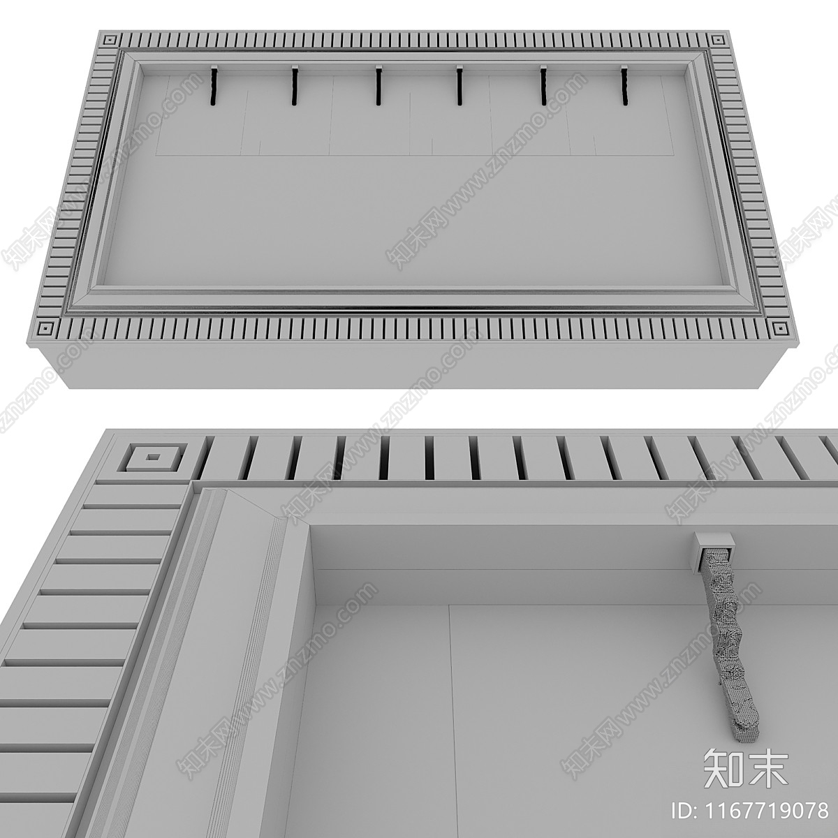 其他景观小品3D模型下载【ID:1167719078】