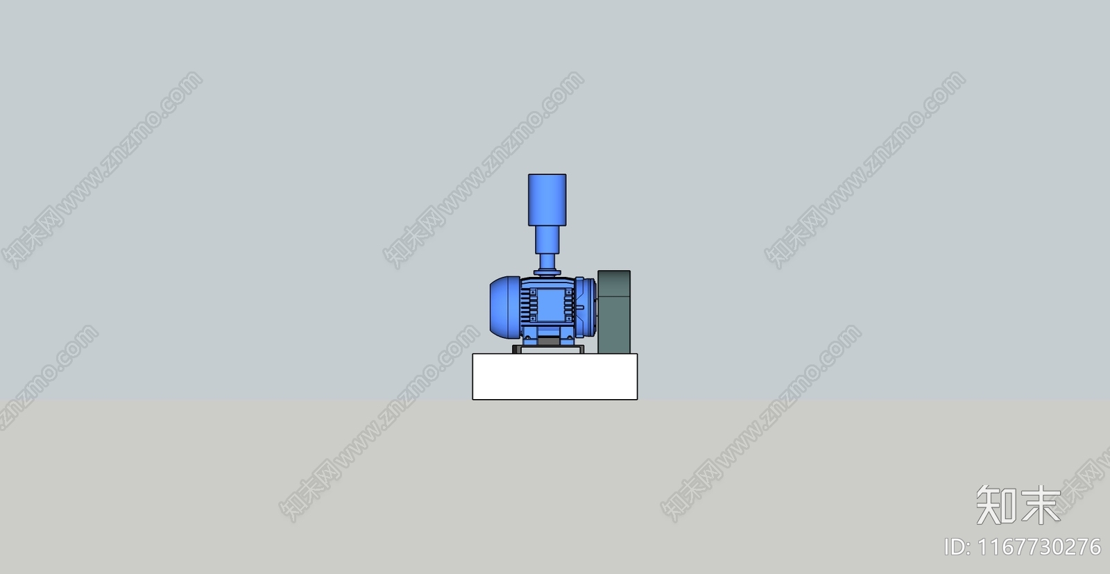 其他工业设备SU模型下载【ID:1167730276】