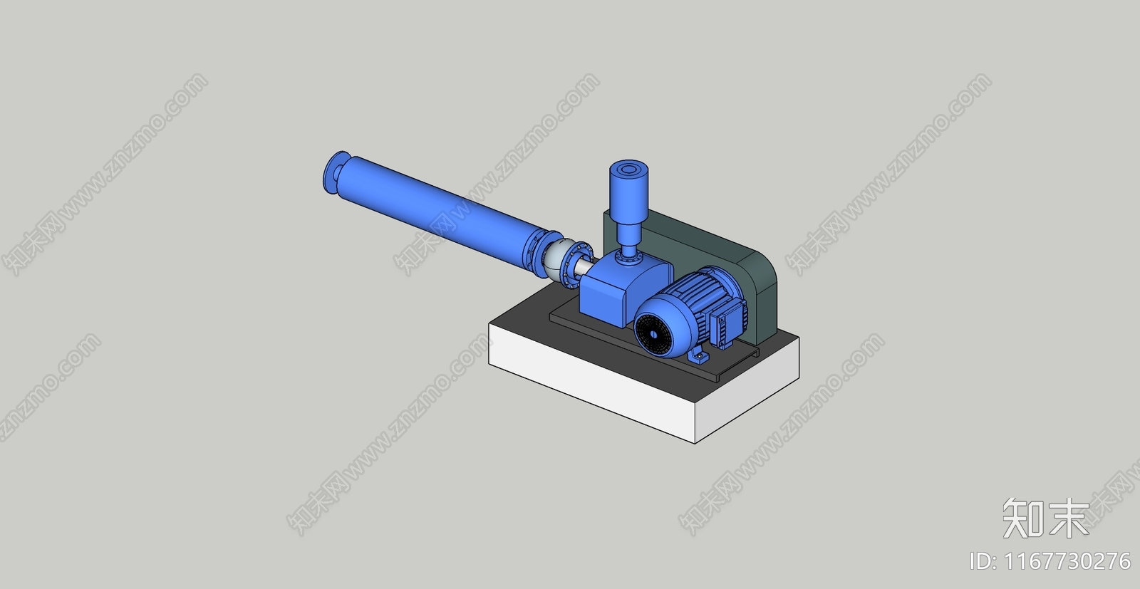 其他工业设备SU模型下载【ID:1167730276】