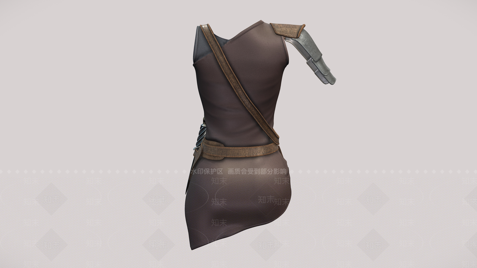 衣服3D模型下载【ID:1167745942】