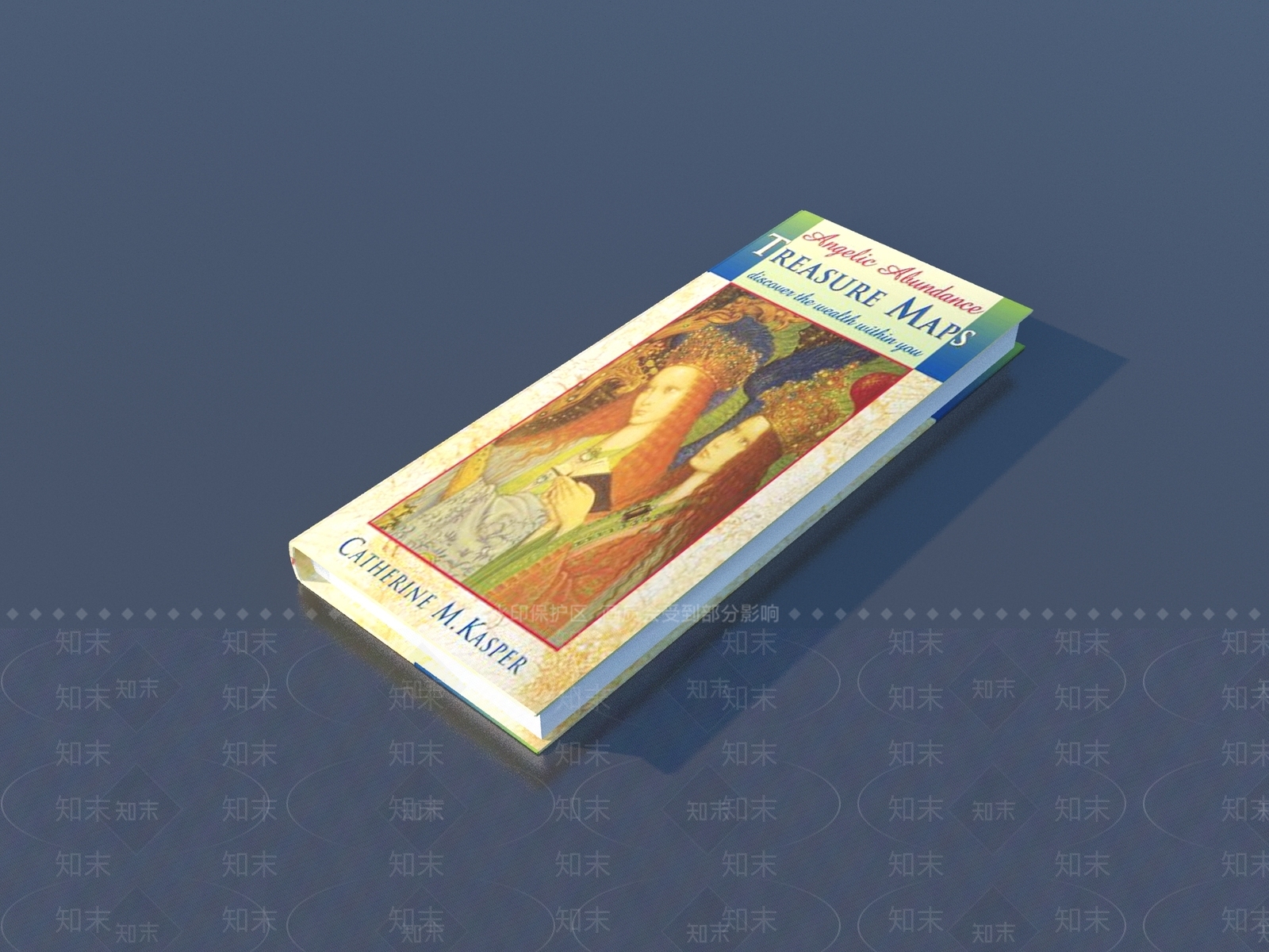 书籍3D模型下载【ID:1167773142】