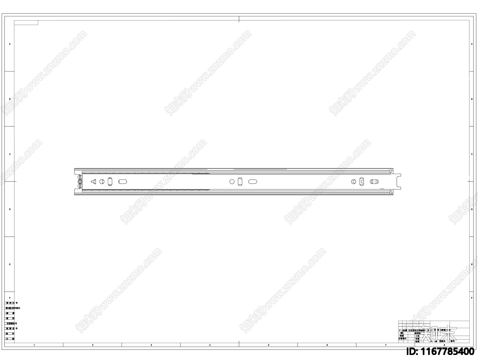 现代新中式其他图库施工图下载【ID:1167785400】