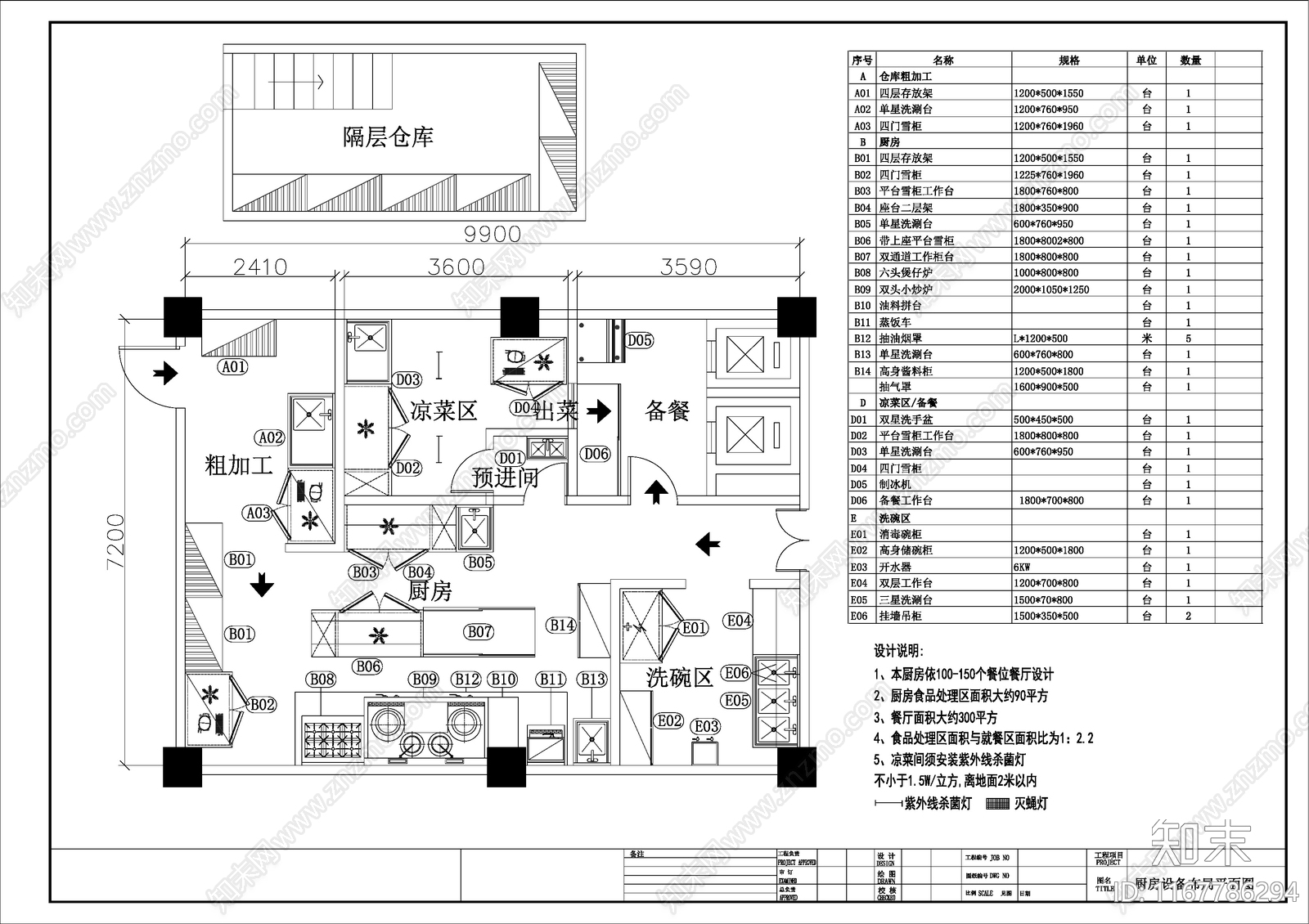 暖通节点cad施工图下载【ID:1167786294】