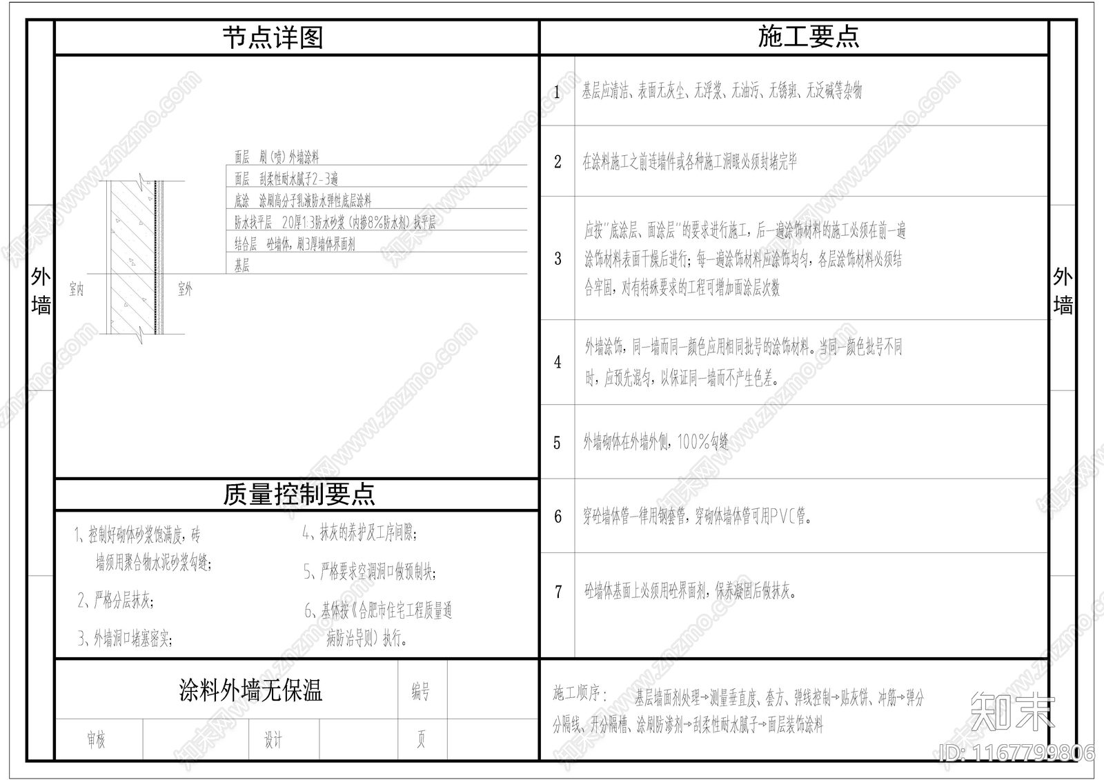 现代建筑工程节点施工图下载【ID:1167799806】